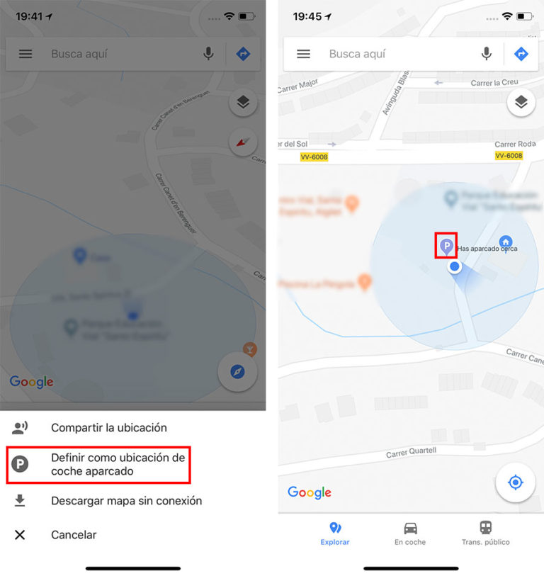 Trucos Sencillos A La Hora De Usar Google Maps Tusequipos