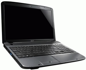 Acer aspire 7540 апгрейд