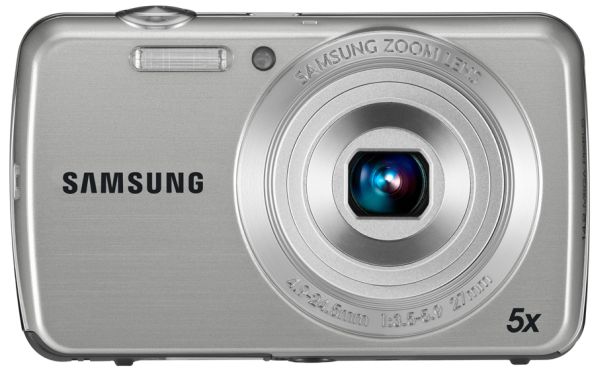 Samsung PL20, cámara de fotos compacta de gama tusequipos.com