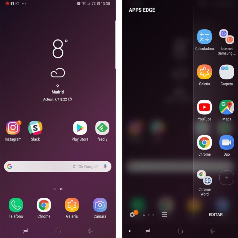 samsung s9 apps