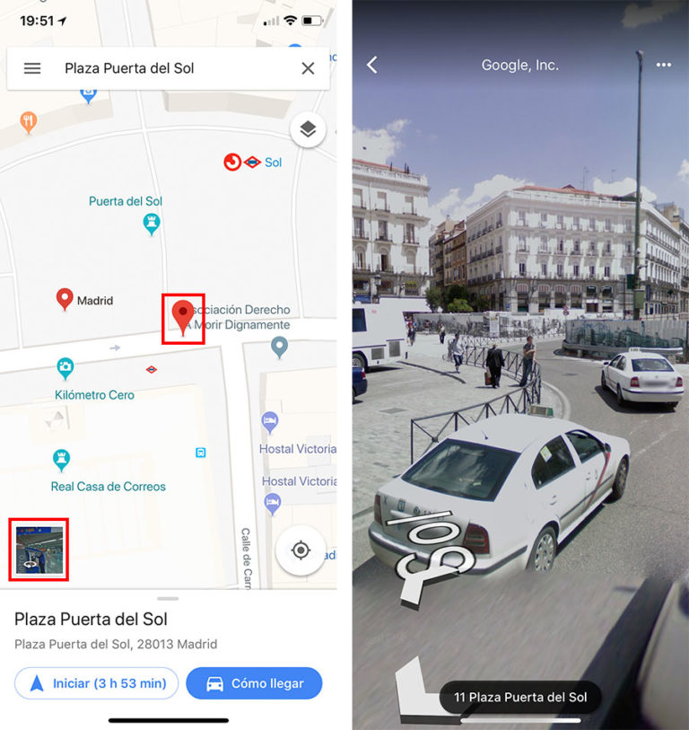 5 Trucos Sencillos A La Hora De Usar Google Maps – Tusequipos.com