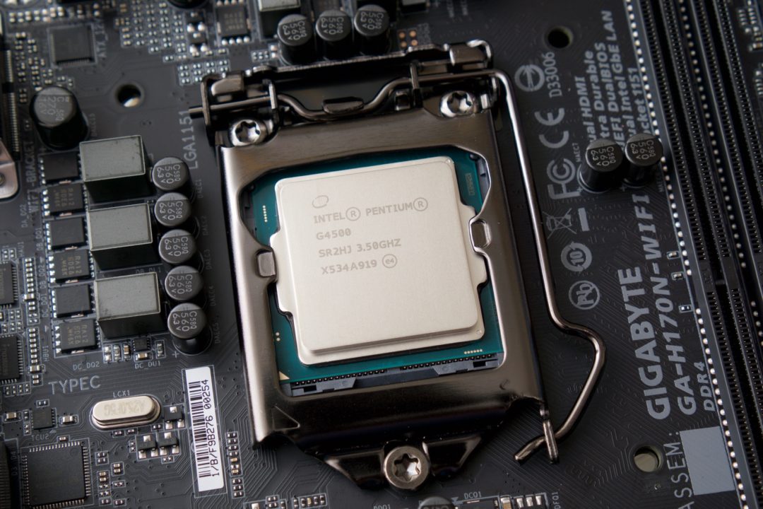 Cómo Hacer Overclock Al Procesador La Guía Definitiva 5216