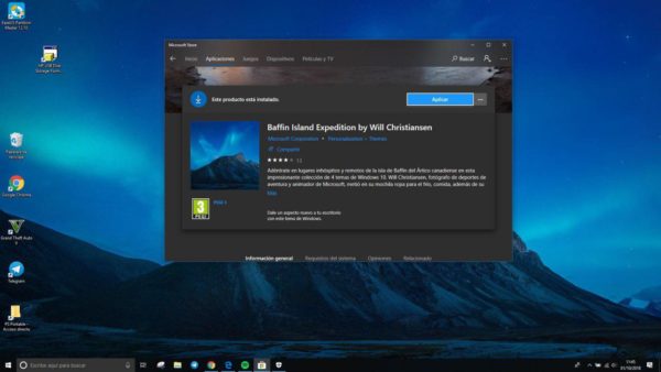 Cómo Cambiar El Aspecto De Windows 10 Con Nuevos Temas Sos Sistemas 7525