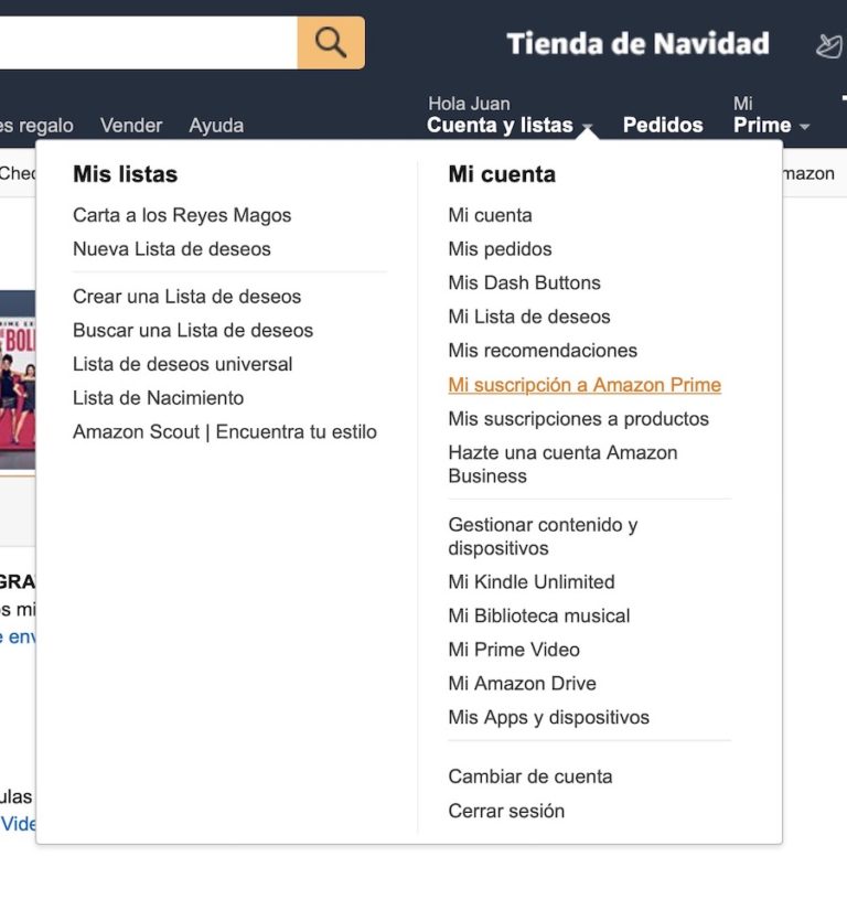 Cómo cancelar la suscripción a Amazon Prime de forma sencilla