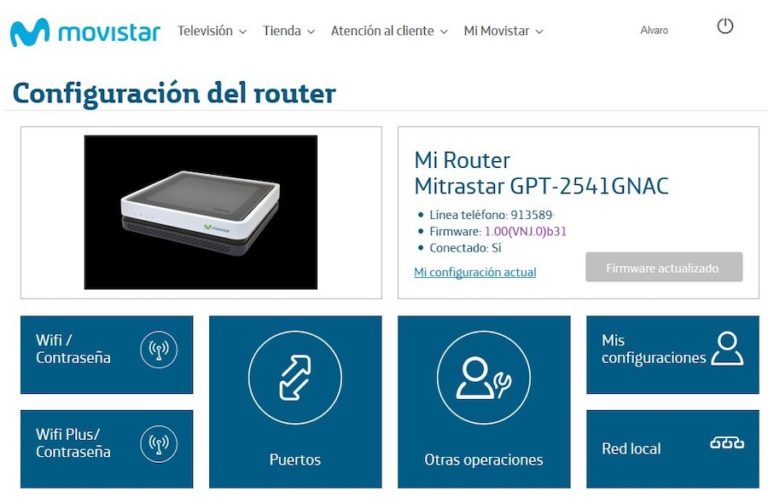 Cambiar La Contraseña De Mi Wifi Orange Cómo cambiar la contraseña WiFi de Movistar, Orange, Vodafone y más