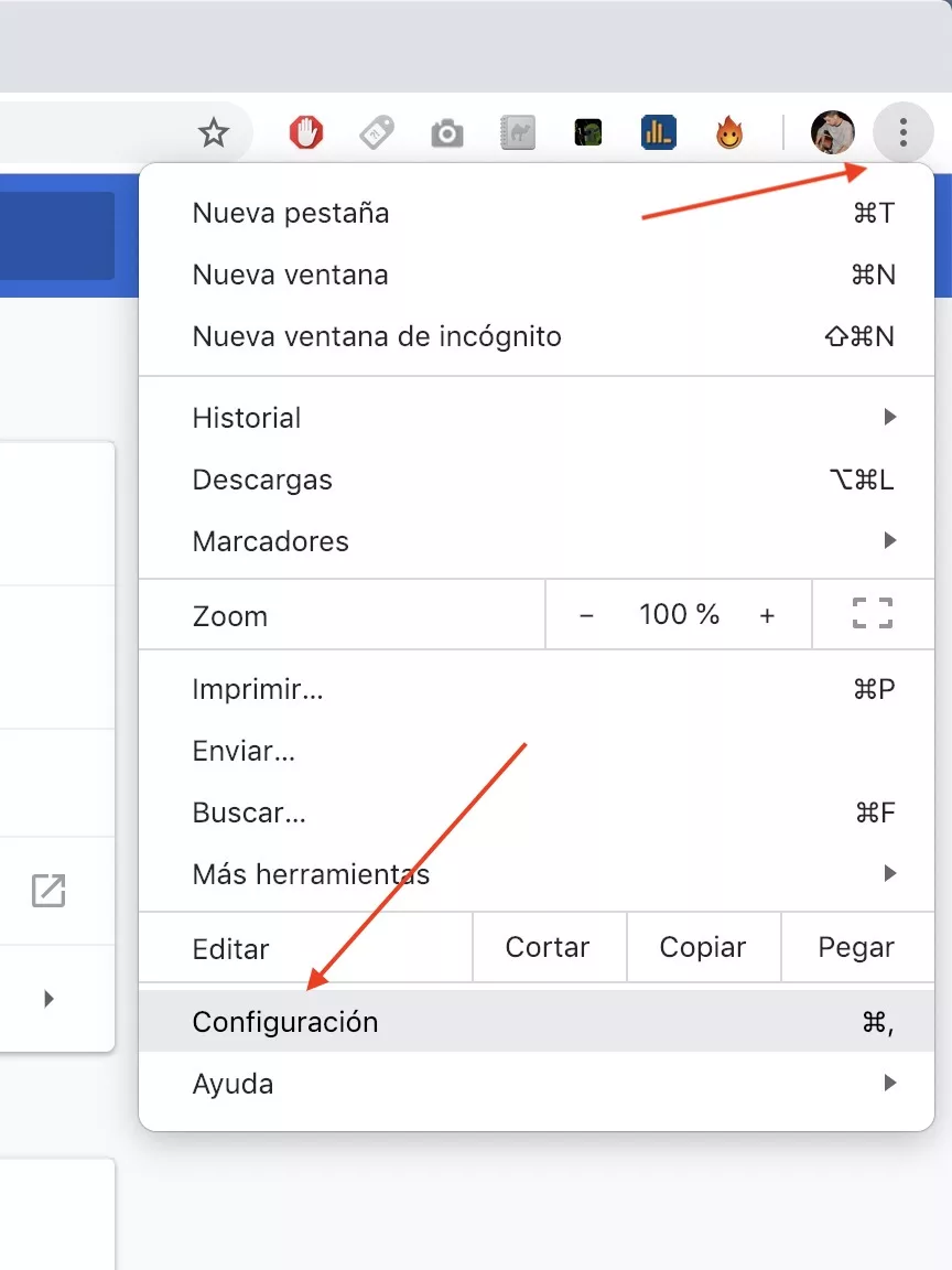 Como Actualizar Google Chrome En Windows 10 Y Mac A La Ultima Version Tusequipos Com