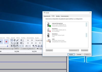 Cómo Grabar El Audio Interno Del PC En Windows 10 – Tusequipos.com