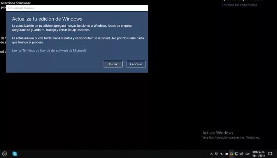 Como Quitar La Marca De Agua De Activar Windows De Windows 10