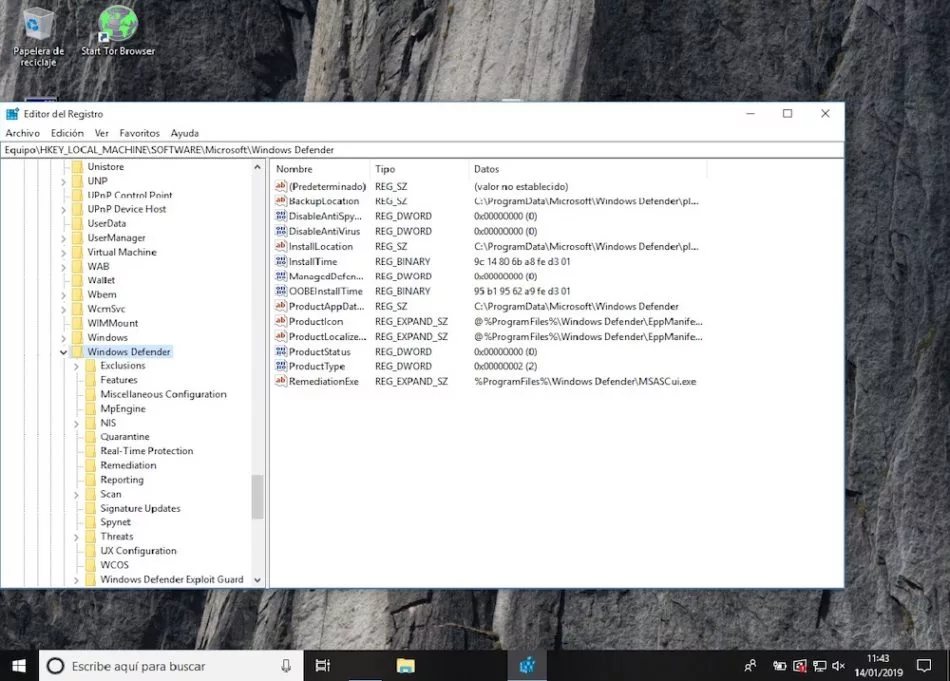 Como Quitar La Marca De Agua De Activar Windows De Windows 10