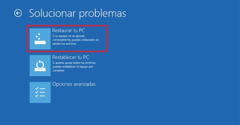Cómo Formatear Windows 10 Sin Perder Datos Ni Licencia 5186