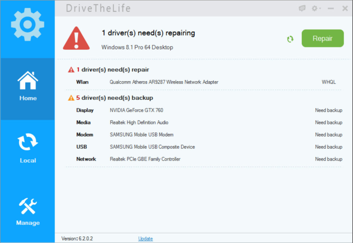 Descargar Y Actualizar Drivers En Todos Los Windows 10 8 7 2020 Images 7111