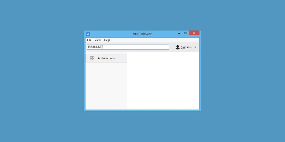 Отключить сервер realvnc teamviewer