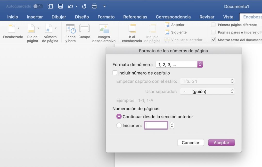 Cómo Enumerar Páginas En Microsoft Word De Forma Sencilla