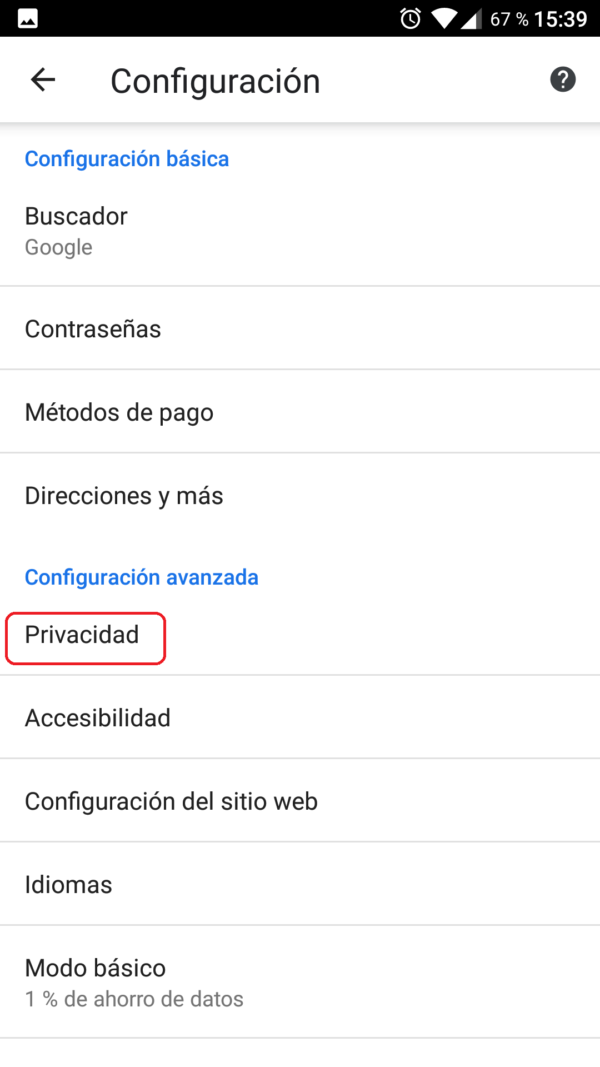 Cómo Borrar Todos Los Datos De Navegación De Chrome – Tusequipos.com