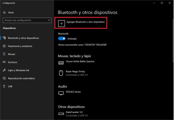 Что такое bluetooth ключ доступа windows 10 как отключить