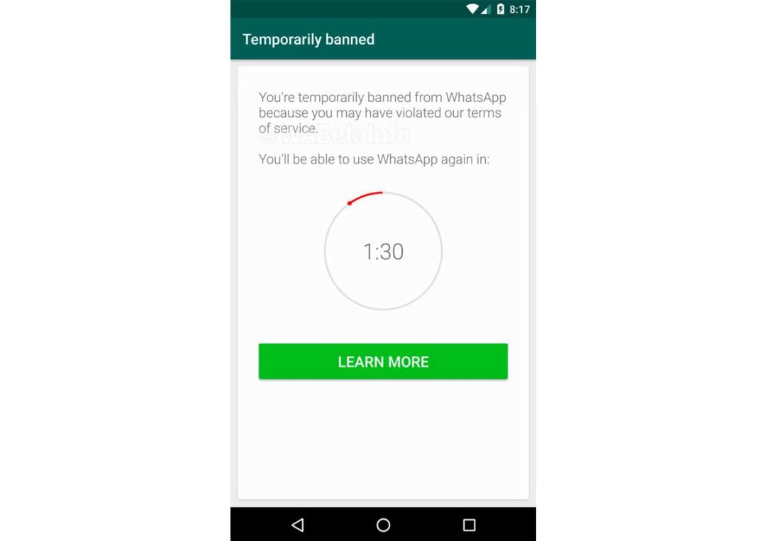 Cómo Recuperar Una Cuenta De Whatsapp Suspendida En 2019 9908