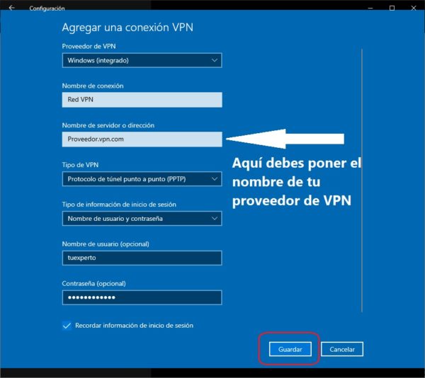 Para Qué Sirve Una Vpn Y Cómo Crearla Con Windows 10 9215