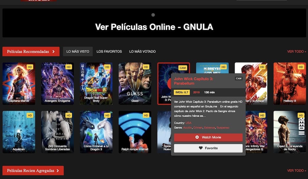 Gnula caída: 11 para series online tusequipos.com