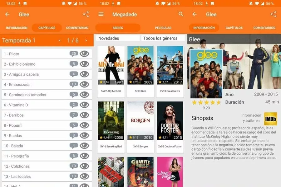 Octostream No Funciona 9 Alternativas Para Ver Series En Android