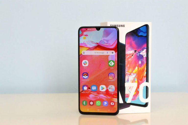 media markt samsung galaxy a70